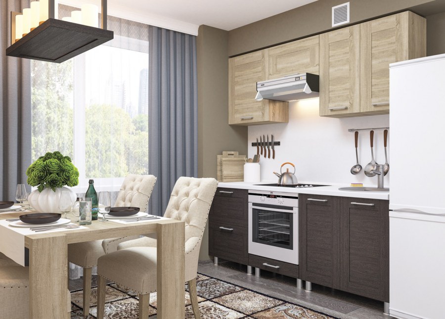 Кухня Монако Сандал