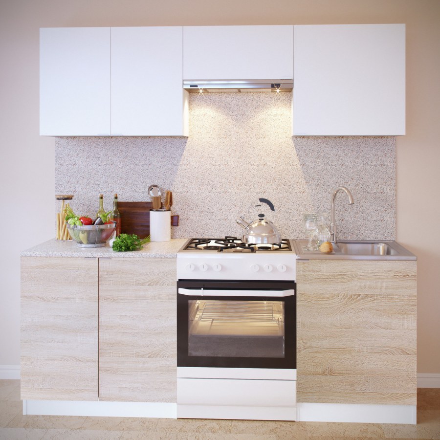 Кухня "София микс" 2,0м