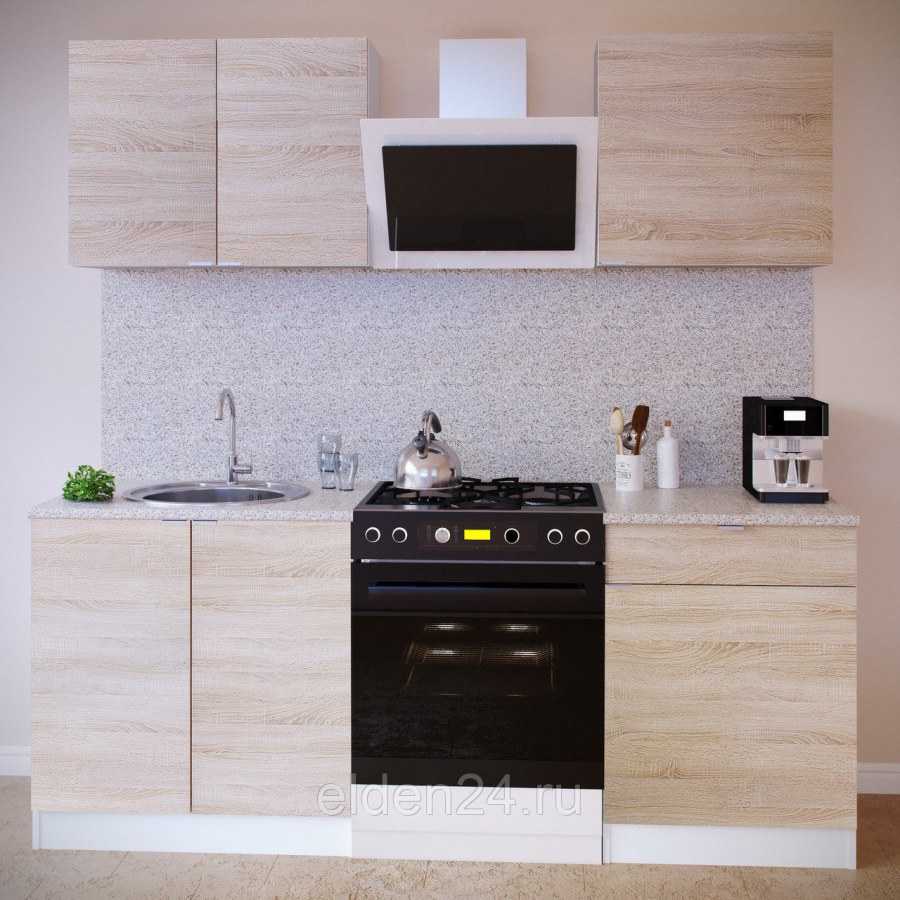 Модульная кухня Николь Империал