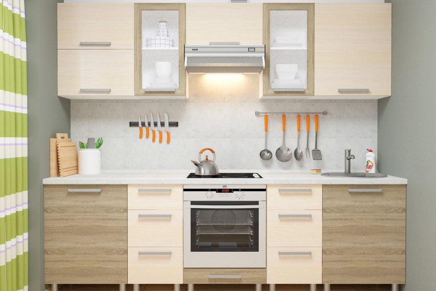 Кухонный гарнитур БАРОНС групп Лира - 3