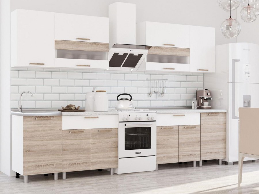 Кухня «Сан-Марино» l3300