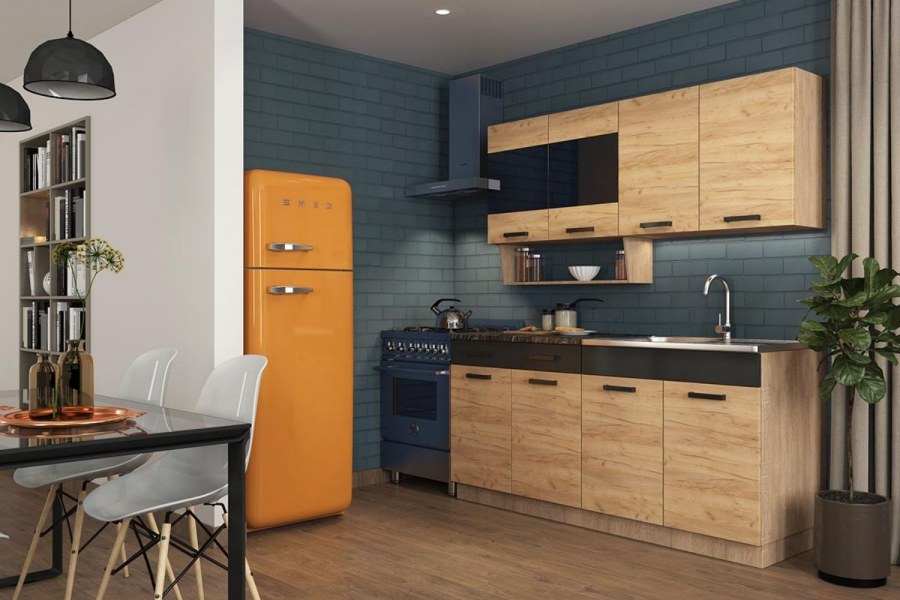 Кухонный гарнитур Ника хофф