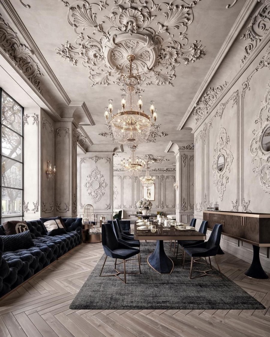 Херренкимзее зал покои короля