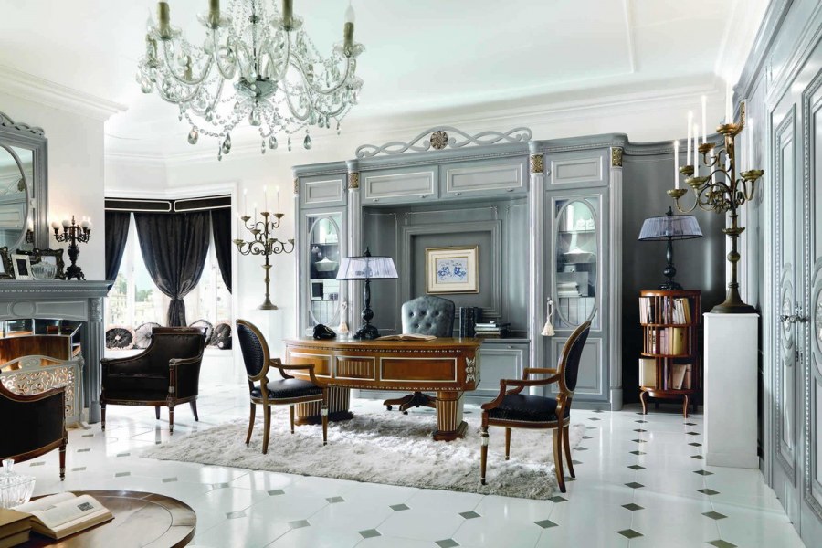 House Barokko стиль