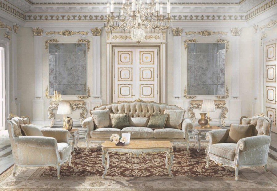 Хаус Барокко стиль