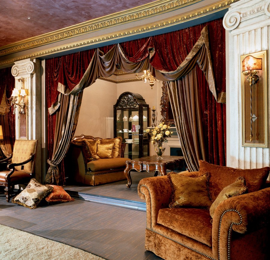 Королевская мебель Cartier