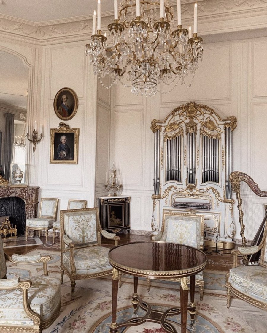 Trianon спальня Luxury