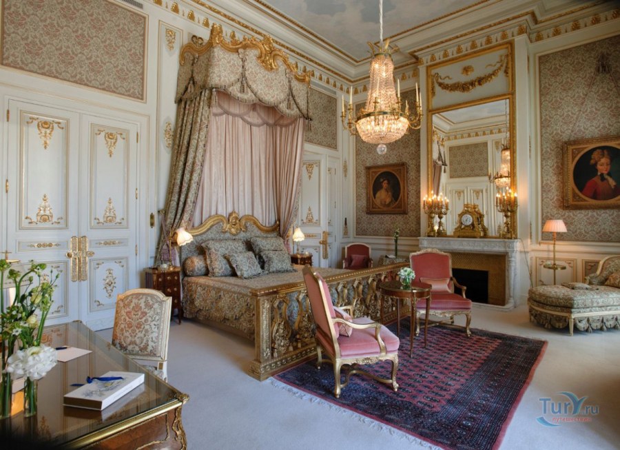 Резиденция в стиле Барокко