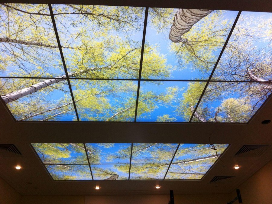 Подвесной потолок