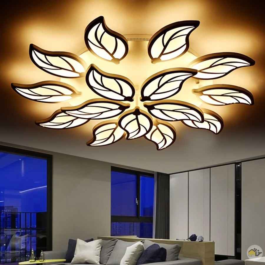 Подвесной декор для потолка