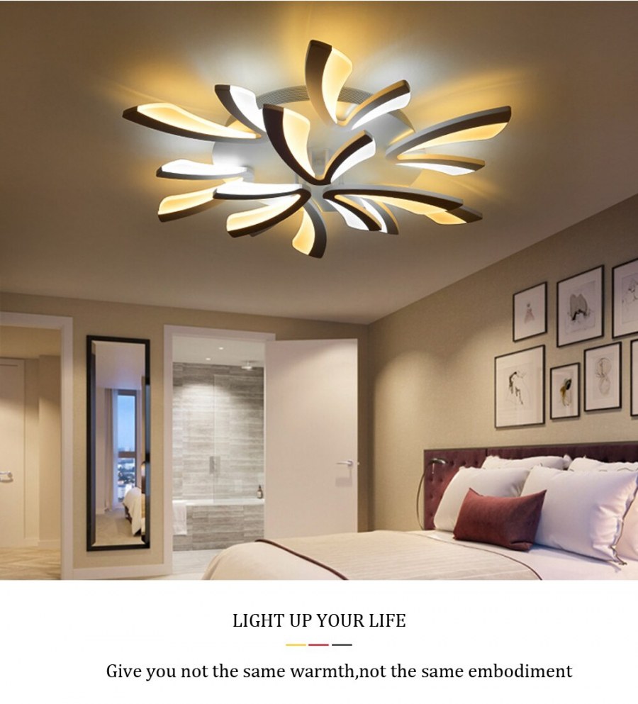 Modern Ceiling Light люстра
