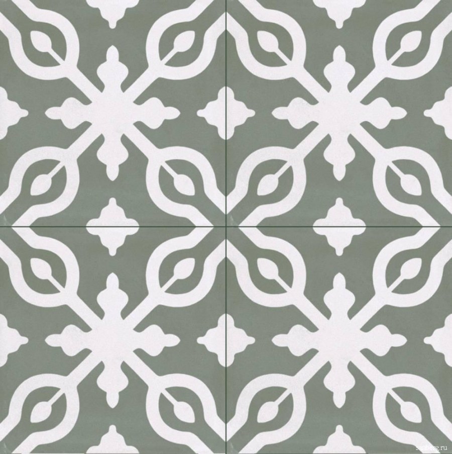 Плитка Ragno 20*20 contrasti tappeto