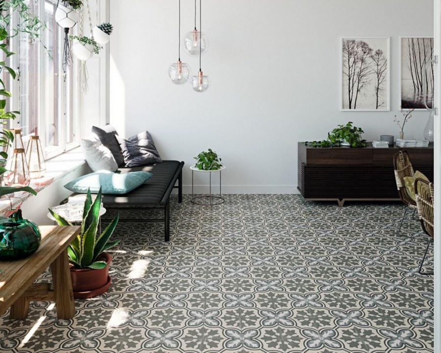 Керамогранит Aparici Tango Crespo Frieze natural