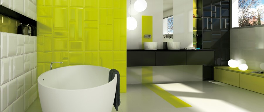 Керамическая плитка Nordic Nordic Gold Shell 29.75x89.46