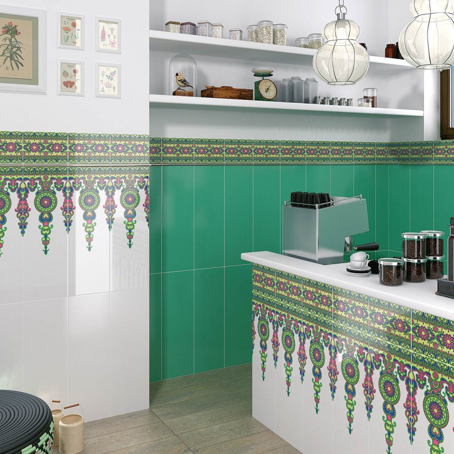 Керама Марацци индийская коллекция