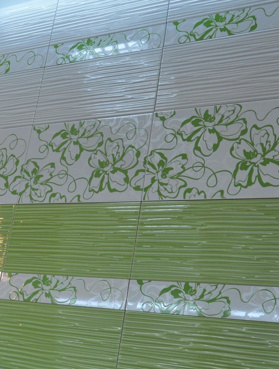 Плитка Кураж-2 нефрит-керамика