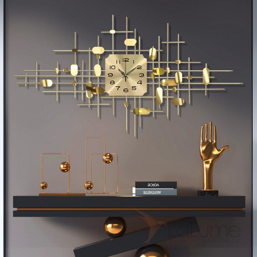 Часы настенные необычные