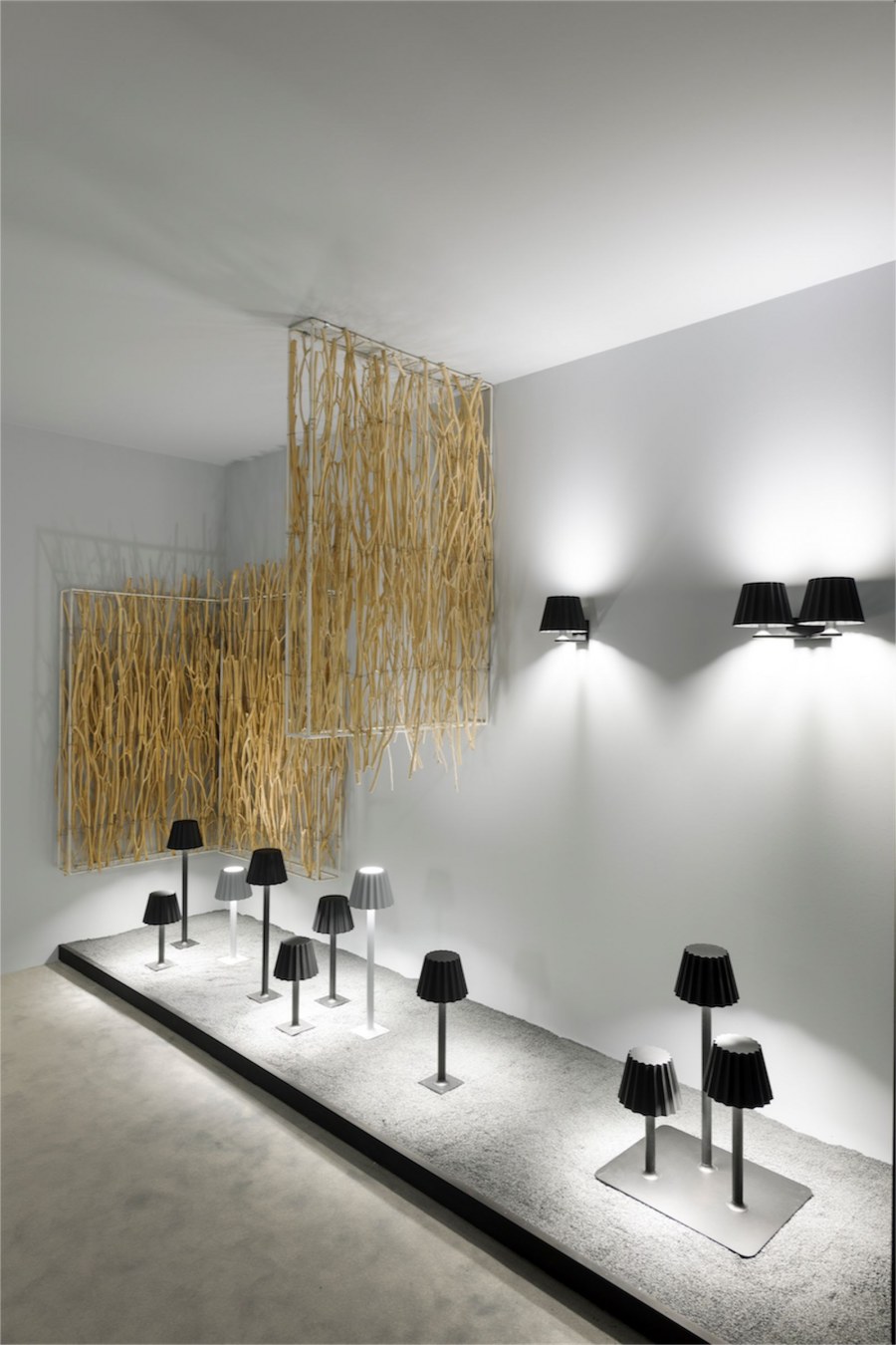 Настенные инсталляции