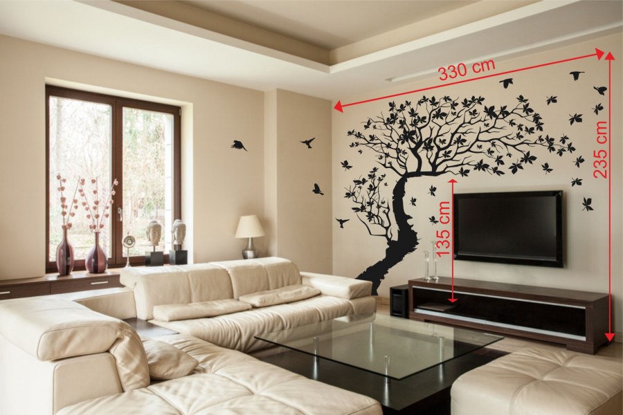 Гостиная в китайском стиле