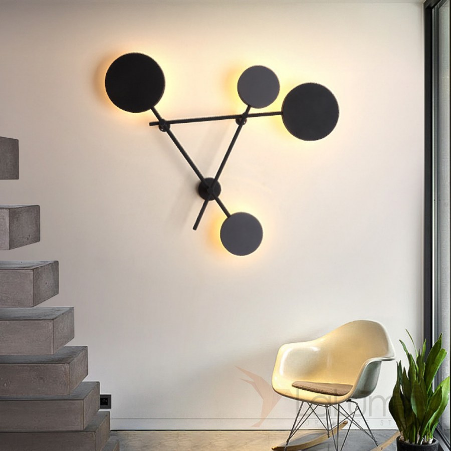 B4018 настенный светильник Geometry