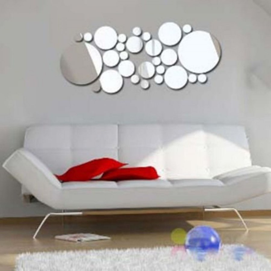 Зеркало на стену декоративное