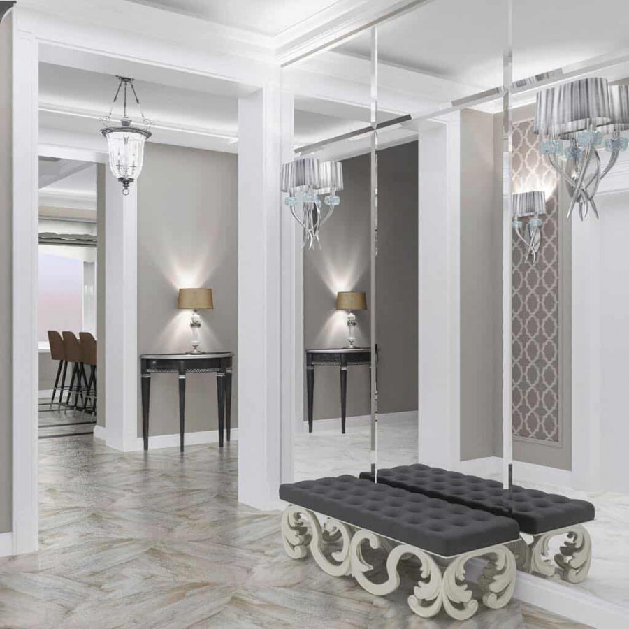 Освещение Неоклассика