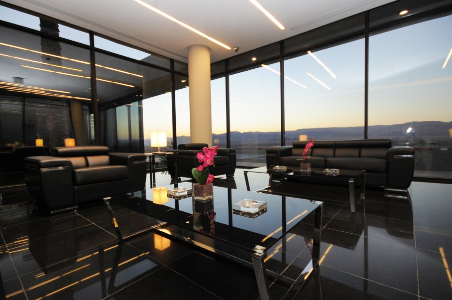 Вип комната ожидания