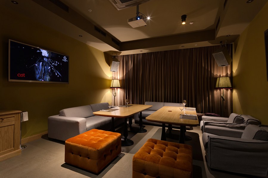 Караоке Москва VIP зал