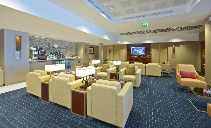 VIP зал аэропорта в Риме