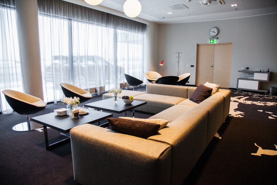 VIP зал в аэропорту