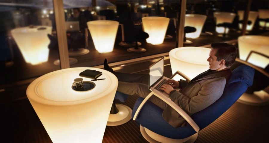 Бизнес-залы Lounge Key