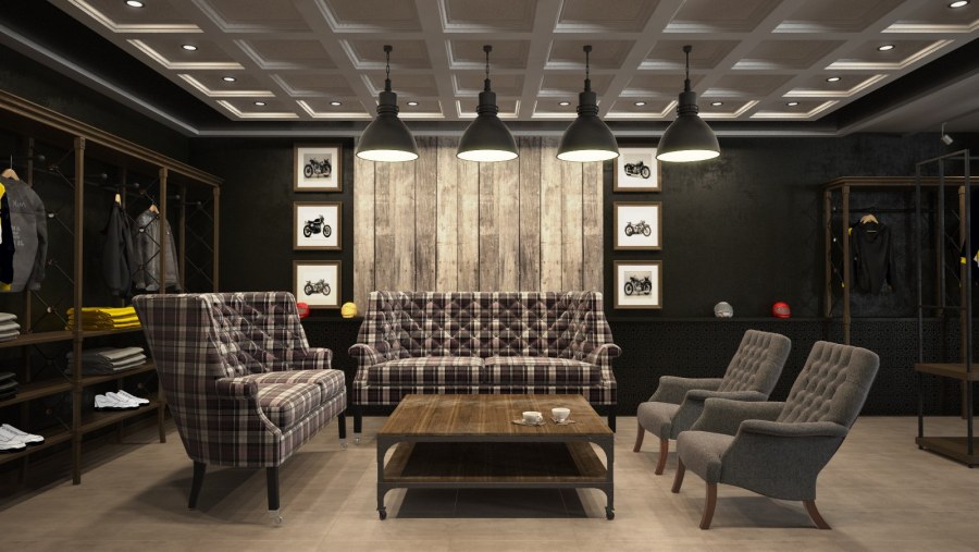 Вип интерьер Владивосток