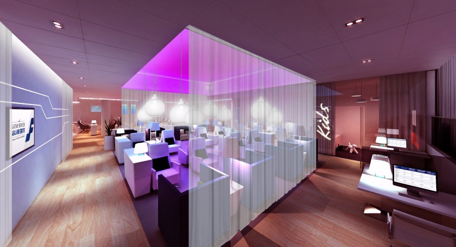 Бизнес комната