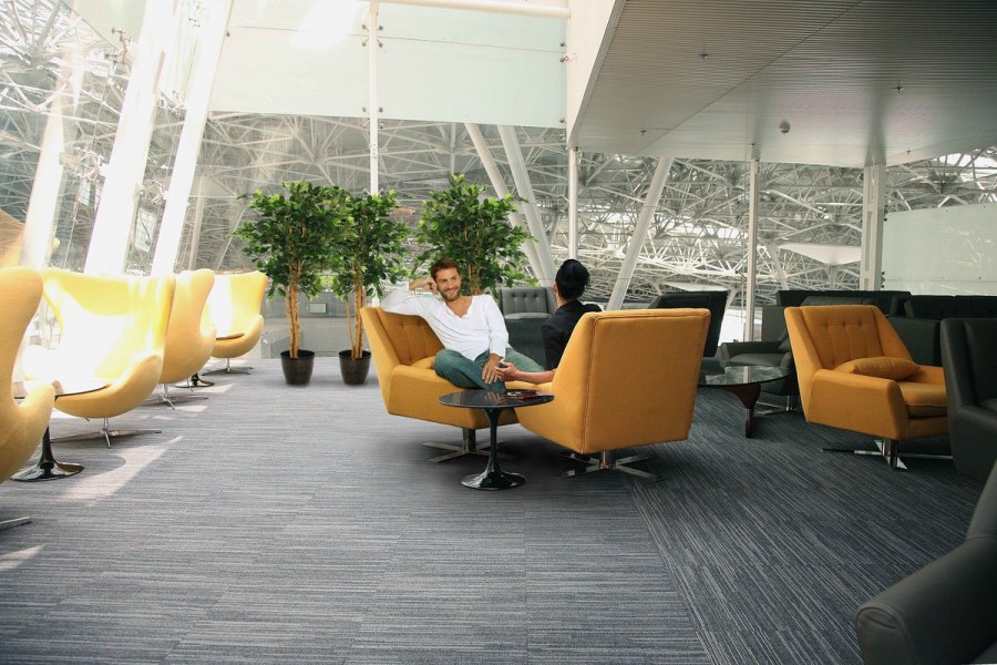 Вип зал Внуково