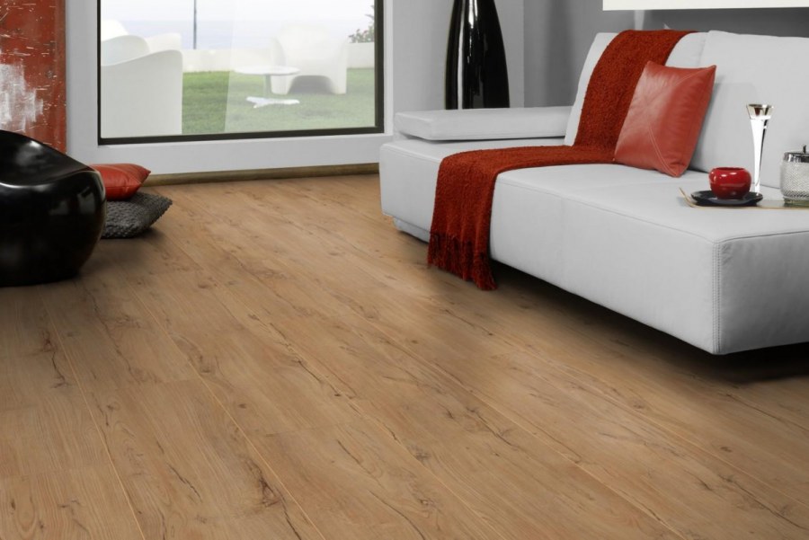 Кронотекс Амазон дуб портовый серый