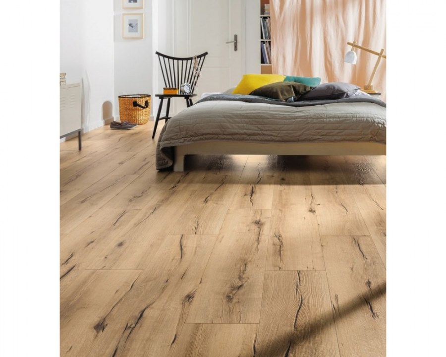 Ламинат Haro дуб Italica Creme