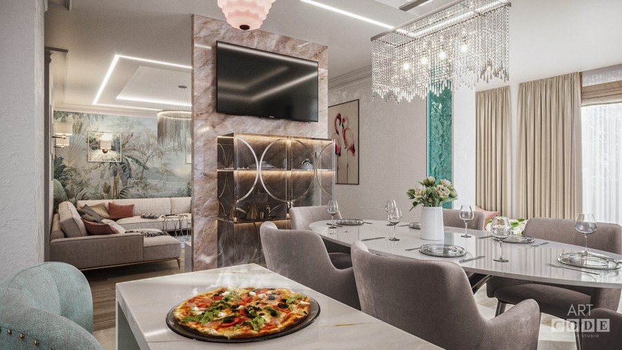 Ремонт двухкомнатной квартиры фото