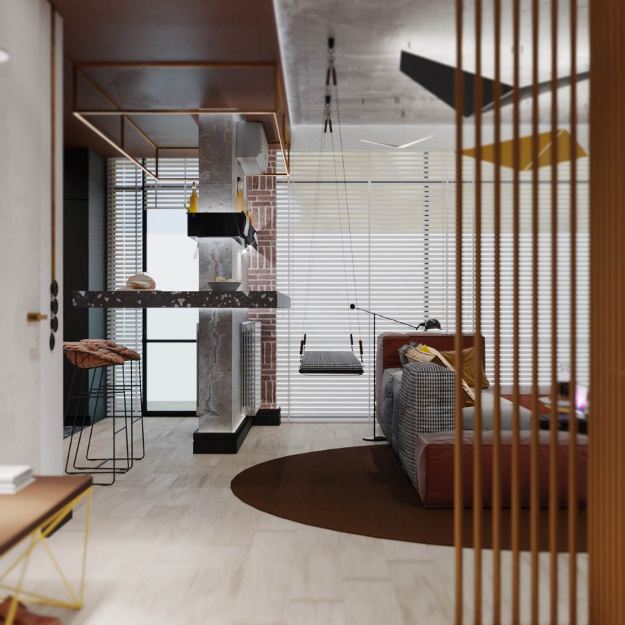 DS 3d интерьер 5.0