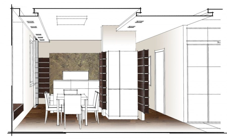 Remplanner развертка стен