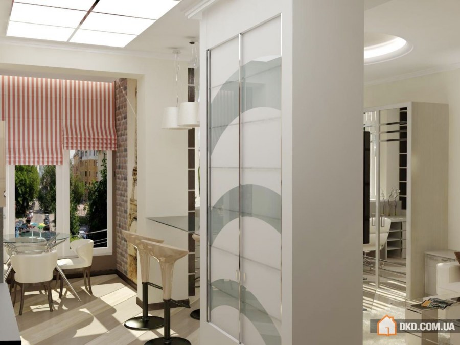 План кухни дизайн проект