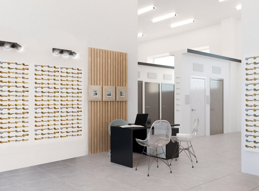 Интерьер квартиры студии