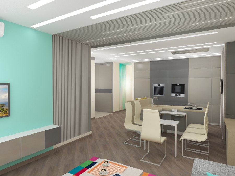 Remplanner 3d визуализация