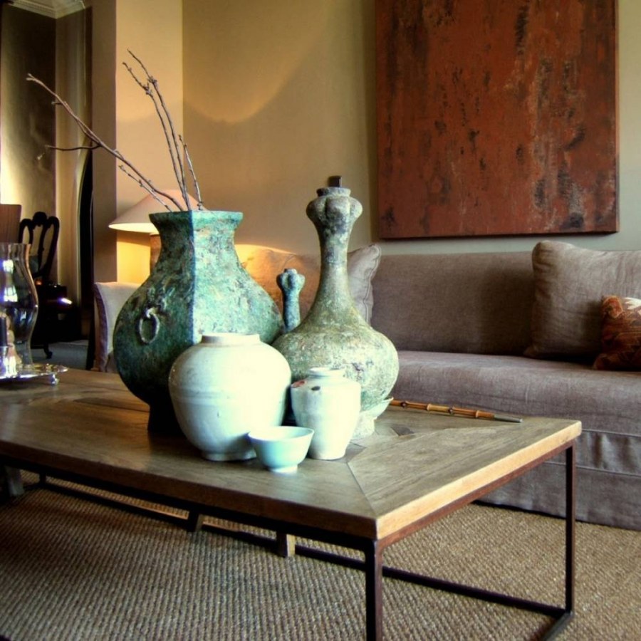 Ваби-Саби стиль в интерьере