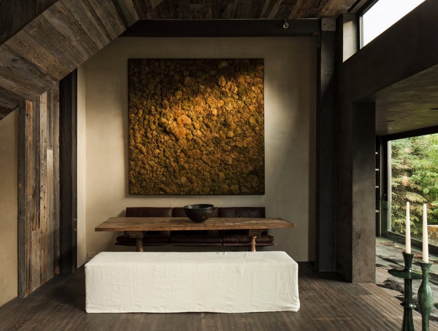 Ваби-Саби стиль в интерьере