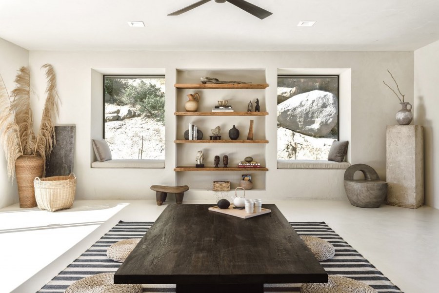 Стиль Джапанди в интерьере