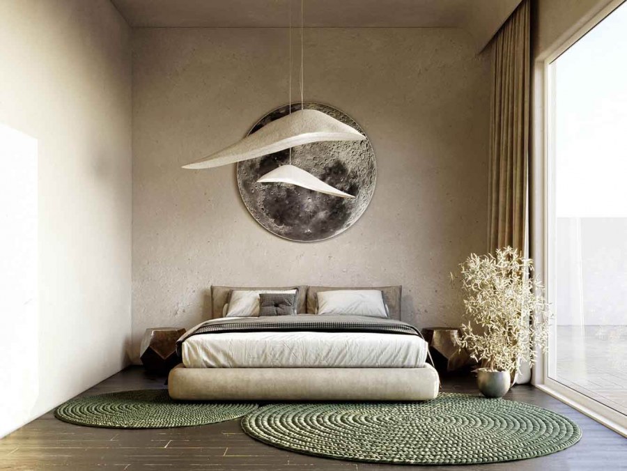 Кровать Ваби Саби