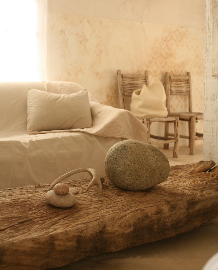 Ваби Саби интерьер