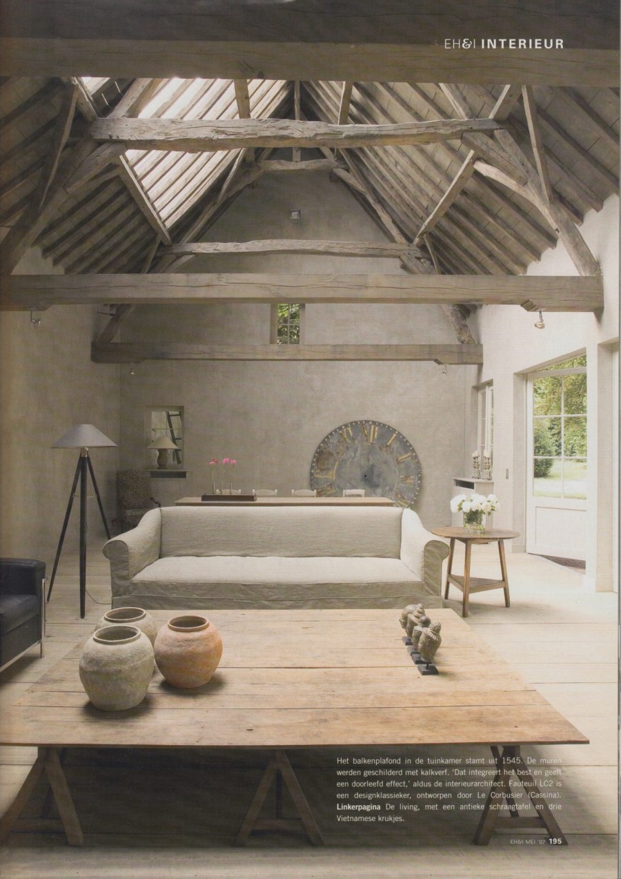 Японский интерьер Ваби Саби