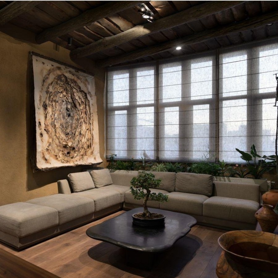 Стиль Ваби Саби