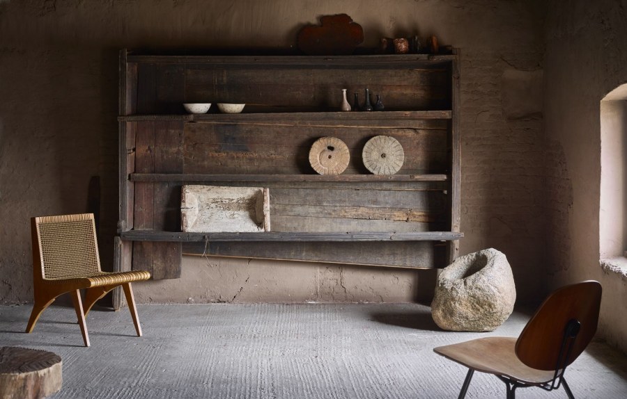 Аксель Вервордт дизайнер